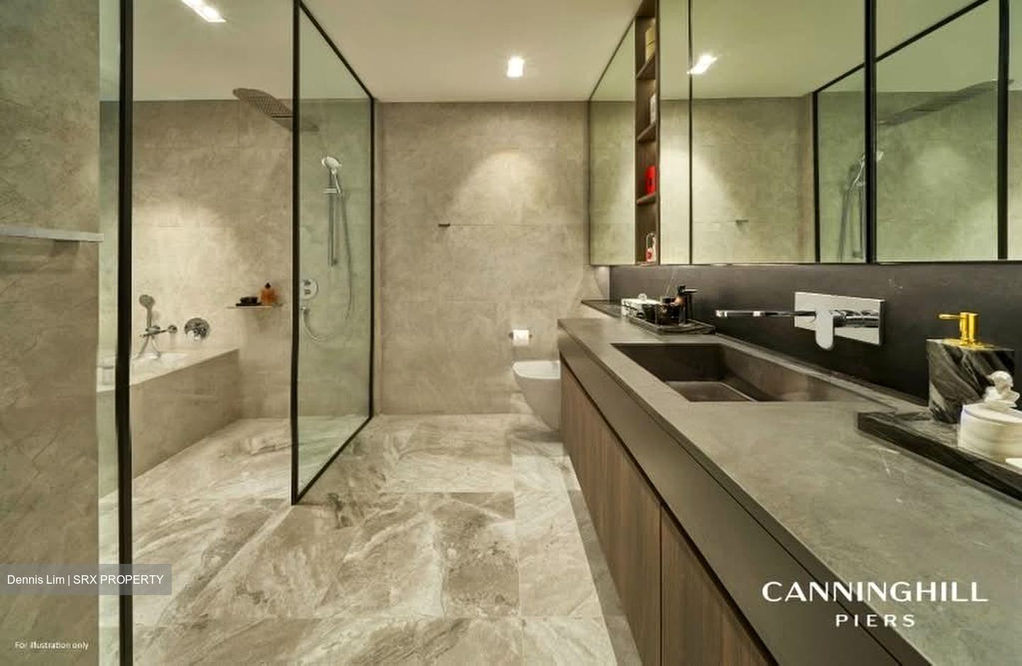 Canninghill Piers (D6), Apartment #588832451